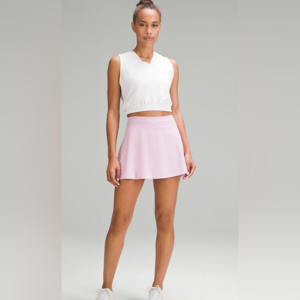 Lightweight High Rise Tennis Skirt- Lululemon